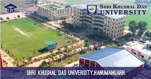 Ph.D from Shri Khushal Das University, Pilibanga, Rajasthan, Introduction, Admission, Registration, Eligibility, Duration, Fees, Syllabus 2024